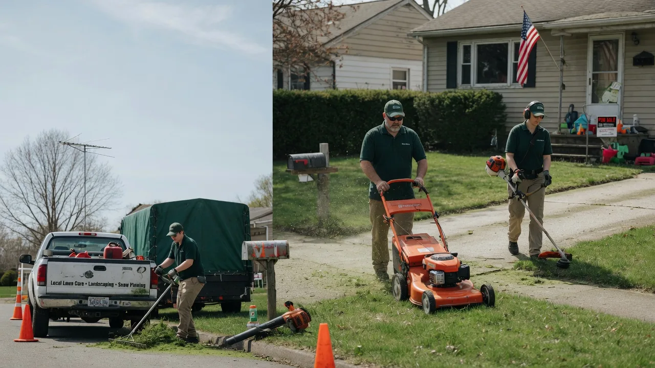 Lawn Care Services By Expert Landscaper in Sugar Grove, OH near me