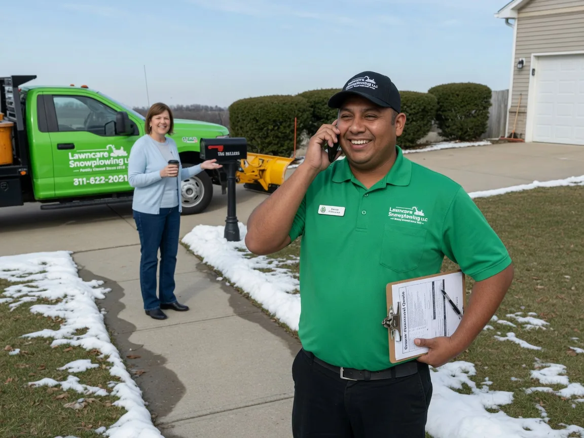 Lawn Care Services By Expert Landscaper Sugar Grove, OH FAQs